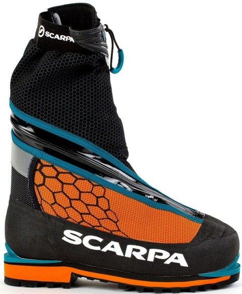 Scarpa Scarpa - Надежные альпинистские ботинки Phantom 6000