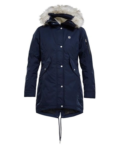 8848 ALTITUDE Куртка теплая женская 8848 ALTITUDE Passion Ws parka