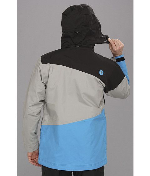 Marmot Куртка стильная непродуваемая Marmot Space Walk Jacket