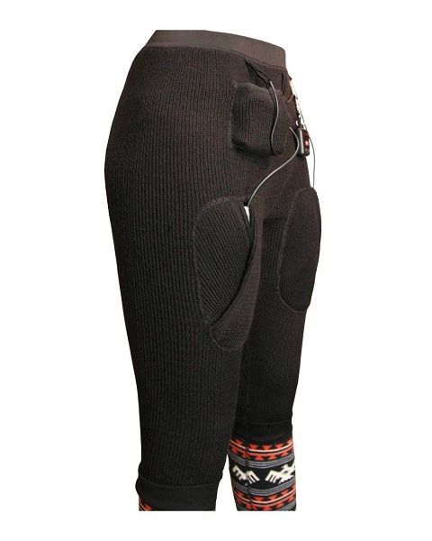RedLaika Кальсоны стильные с подогревом женские Redlaika Arctic Merino Wool RL-TW-06 (5200 мАч)