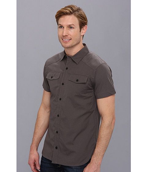 Black Diamond Рубашка для мужчин Black Diamond M's S/S Technician Shirt