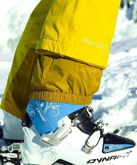 Marmot Брюки высокотехнологичные Marmot Wm's Slopestar Pant