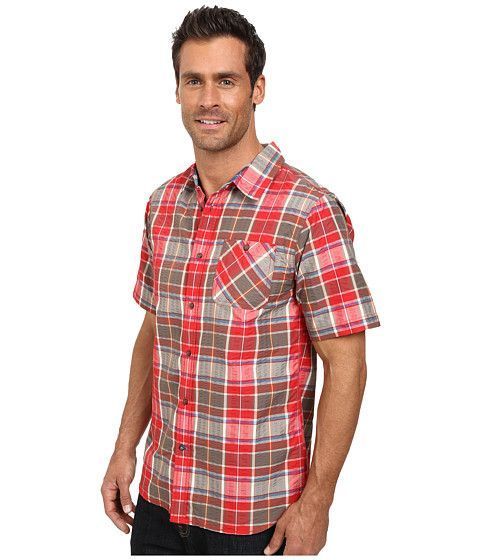 Outdoor research Мужская рубашка Outdoor research Growler S/S Shirt Men'S