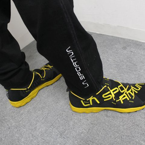 La Sportiva Плотные женские брюки La Sportiva Epos Jeans