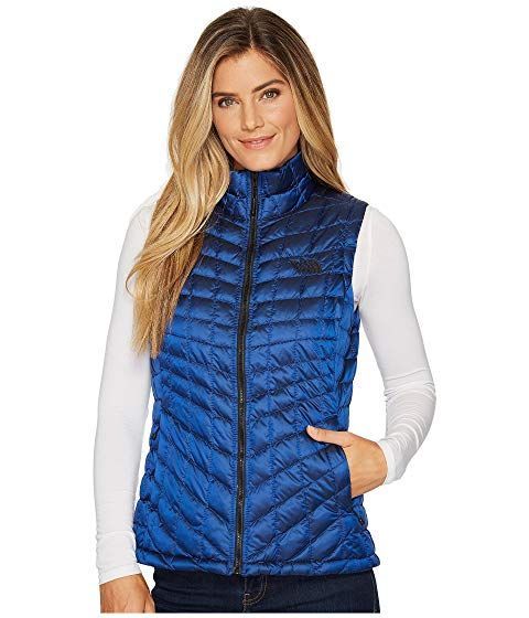 The North Face Утепленный жилет The North Face Thermoball Pro Vest