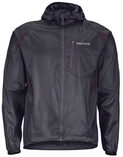 Marmot Куртка дышащая техничная Marmot Trail Wind Hoody