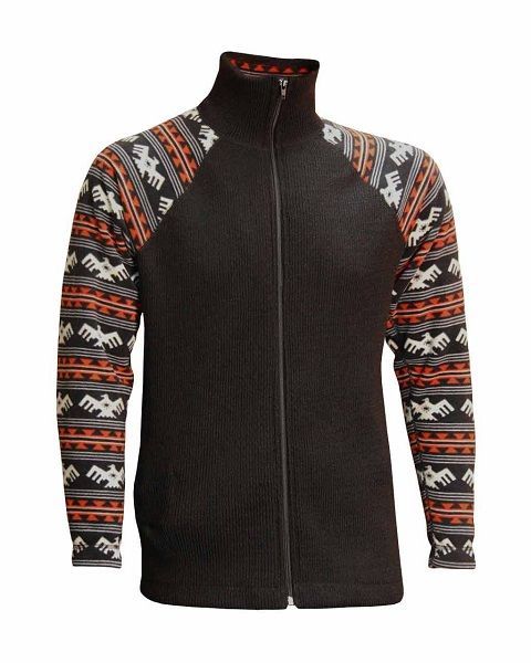 RedLaika Фуфайка шерстяная для мужчин с подогревом мАч Redlaika Arctic Merino Wool RL-TM-07 (5200 )