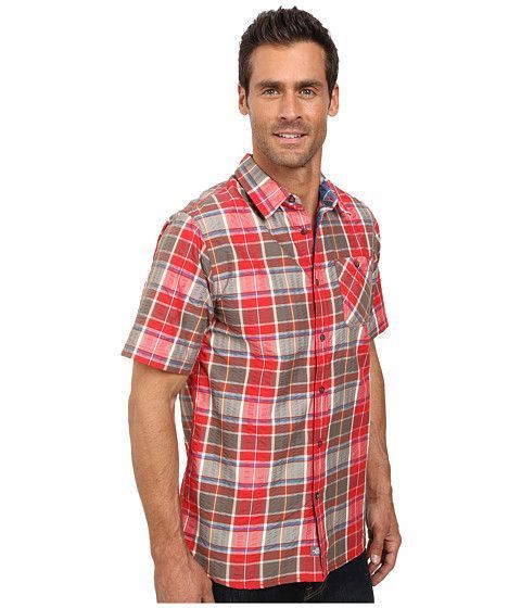Outdoor research Мужская рубашка Outdoor research Growler S/S Shirt Men'S