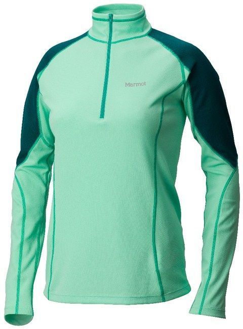 Marmot Термокофта функциональная Marmot Wm'S Thermalclime Pro 1/2 Zip