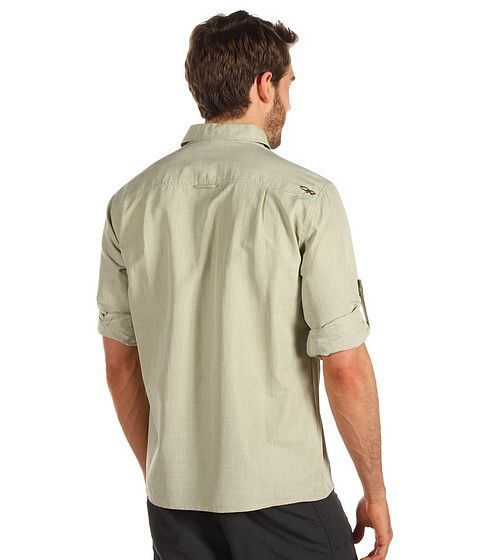 Outdoor research Рубашка на кнопках Outdoor research Wayward S/S Shirt Men'S