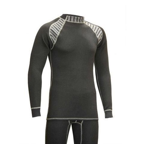 RedLaika Удобный комплект термобелья с подогревом мужской RedLaika Arctic Merino Wool RL-TM-02 (4400 мАч)