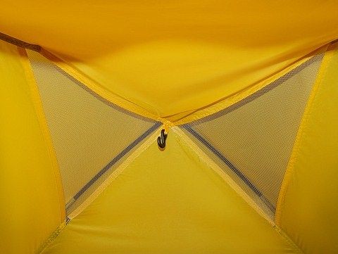 Greenwood Палатка для туризма Greenwood Yeti 2