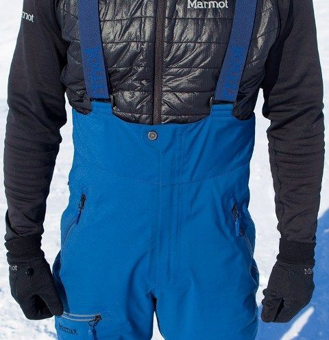 Marmot Брюки спортивные водонепроницаемые Marmot Randonnee Pant