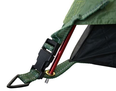 HUSKY Палатка трехместная Husky Bronder 3