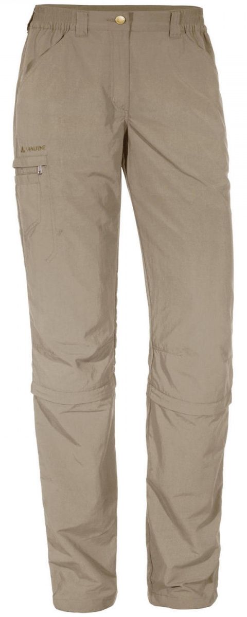 Vaude Легкие брюки Vaude Wo Farley Zo Pants IV