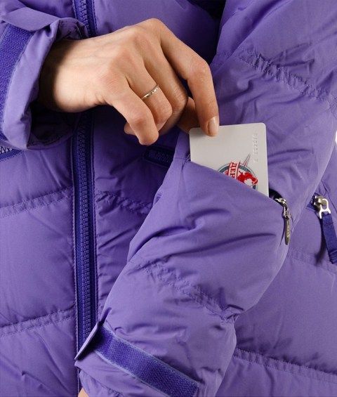 Marmot Куртка пуховик технологичная Marmot - Wm's Val D'Sere Jacket