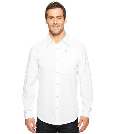 Marmot Стильная рубашка Marmot Boreas LS