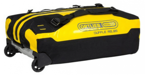 Ortlieb Практичная туристическая сумка Ortlieb Duffle RS 85