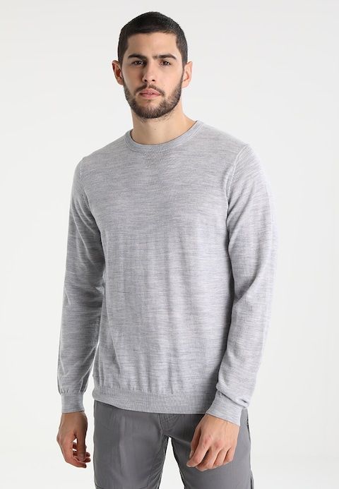 Bergans Комфортная футболка Bergans Fivel Wool Long Sleeve