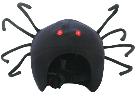 Coolcasc Нашлемник на спортивный шлем Coolcasc L06 Spider