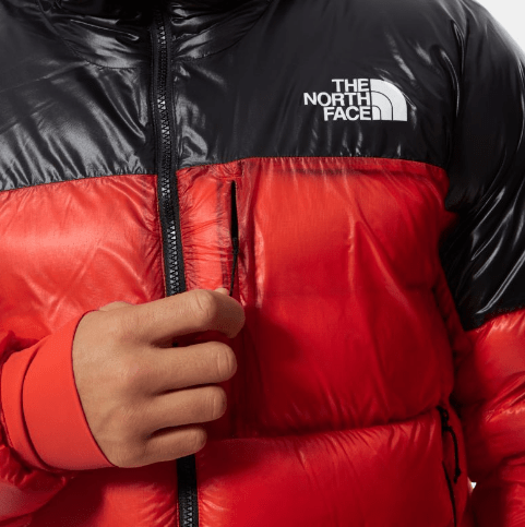 The North Face Теплая  куртка мужская The North Face Summit Down Belay Parka