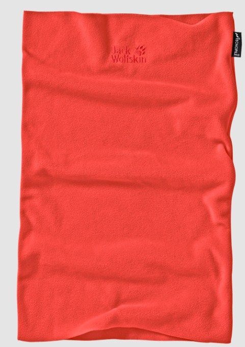 Jack Wolfskin Теплый флисовый шарф Jack Wolfskin Real Stuff Loop