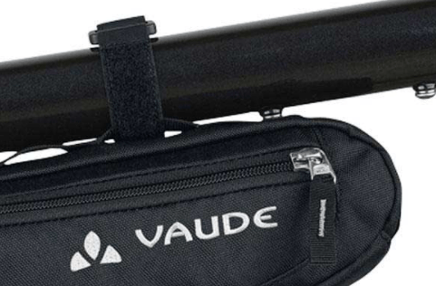 Vaude Велосумка вместительная Vaude Cruiser Bag 1.5