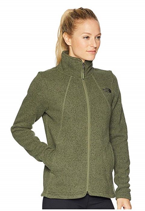 The North Face Мягкая куртка The North Face Crescent Full Zip