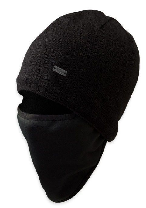 Outdoor research Маска шапка мужская Outdoor research - Igneo Facemask Beanie