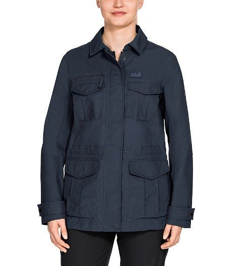 Jack Wolfskin Куртка женская Jack Wolfskin ROCK VIEW JACKET