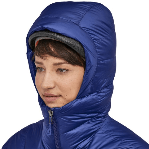 Patagonia Комфортная пуховая куртка Patagonia Fitz Roy Down Parka