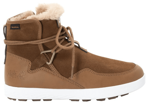 Jack Wolfskin Jack Wolfskin - Ботинки качественные Auckland wt texapore boot w