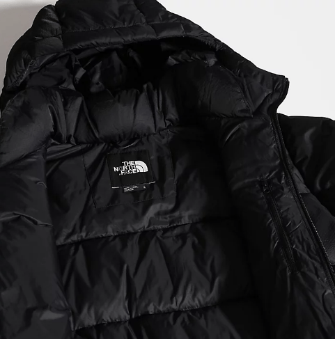 The North Face Теплая куртка мужская The North Face Diablo Down Hoodie