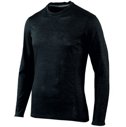 Talberg Мужская футболка с длинным рукавом Talberg Merino Soft Man