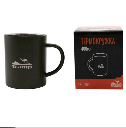 Tramp Термокружка походная Tramp TRC-010.12