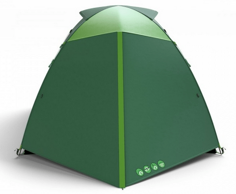 HUSKY Надежная кемпинговая палатка Husky Boyard 4 Plus