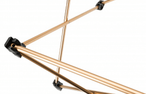 KingCamp Компактный стол King Camp 3924/1915 Ultra-light RollUp Table S