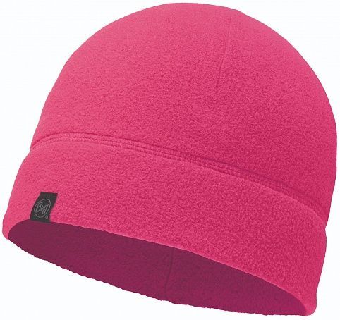 Buff Оригинальная шапка Buff Polar Hat Junior & Child Solid Dragon Fruit