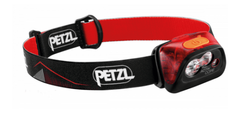 Petzl Пережаряжаемый фонарь Petzl Actik Core New