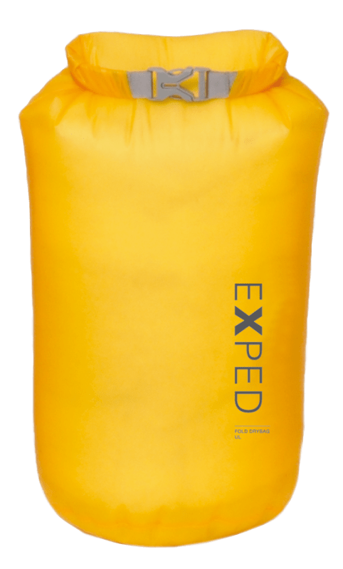Exped Гермомешок нейлоновый Exped Fold-Drybag UL