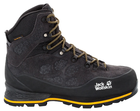 Jack Wolfskin Jack Wolfskin - Прочные мужские ботинки Wilderness XT Texapore MID М