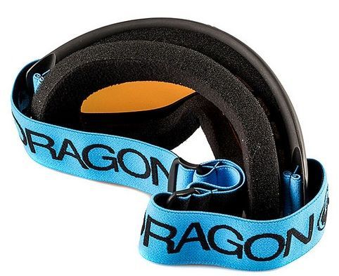 Dragon Alliance Маска для сноуборда оправа линза Dragon Alliance DXS ( Royal, Blue Steel)