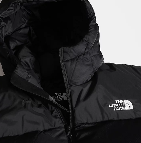 The North Face Теплая куртка мужская The North Face Diablo Down Hoodie