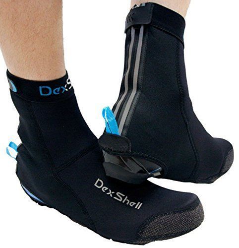 DexShell Dexshell - Бахилы для велообуви Heavy Duty Overshoes