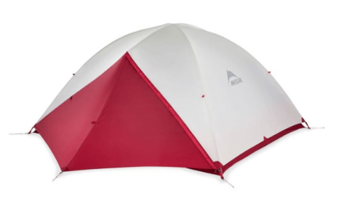 MSR Туристическая палатка для троих MSR Zoic 3
