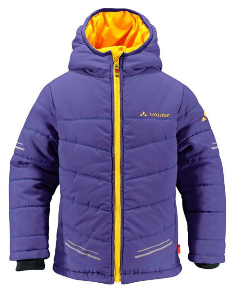 Vaude Утепленная детская куртка Vaude Kids Arctic Fox Jacket II