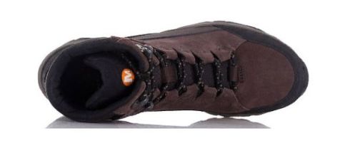 MERRELL Merrell - Теплые ботинки мужские Icepack Mid Polar Wp