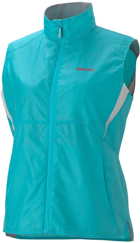 Marmot Безрукавка непродуваемая Marmot Wm's Driclime Vest