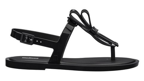 Melissa Сандалии для пляжа Melissa Slim Sandal