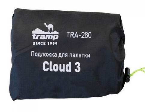 Tramp Подложка для палатки Tramp Cloud 3Si